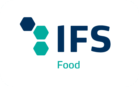 Zertifikat: International Featured Standards
