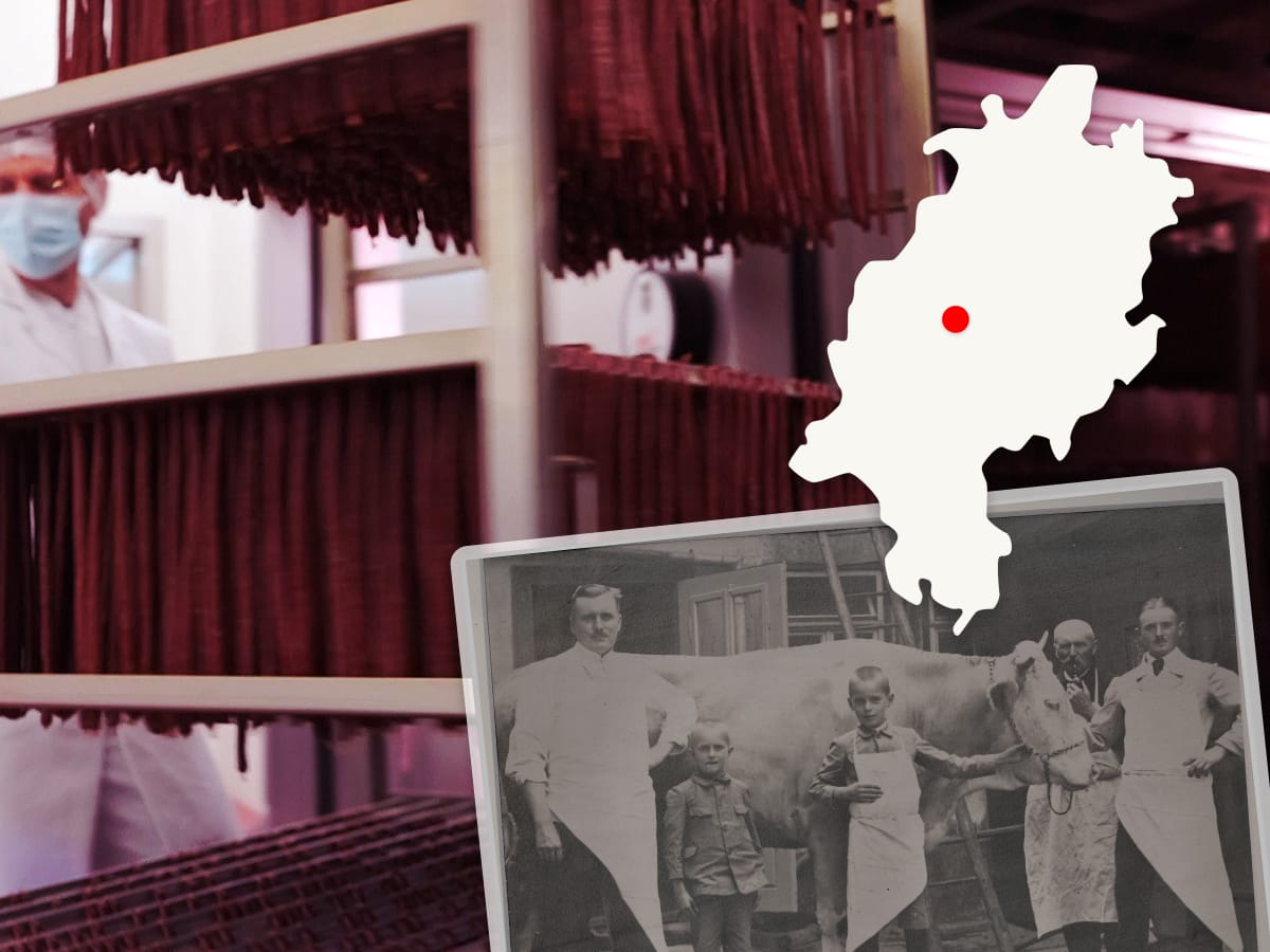 Heinrich Stumpf ist ein familiengeführter Metzgereibetrieb mit Sitz in Mittelhessen.